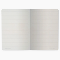 Notebook - Forest Mushrooms