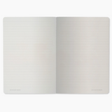 Notebook - Forest Mushrooms
