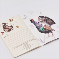 Notebook - Forest Animals
