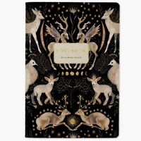 Notebook - Forest Fauna