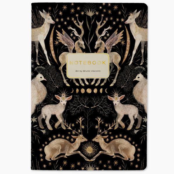 Notebook - Forest Fauna