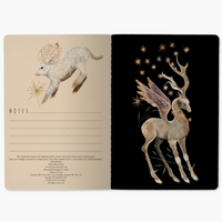Notebook - Forest Fauna