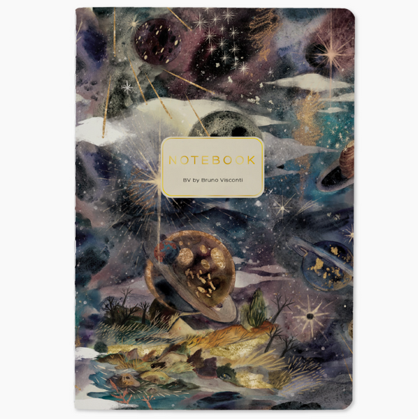 Notebook - Galaxy