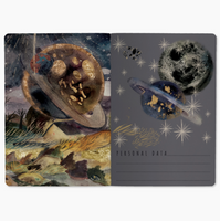 Notebook - Galaxy
