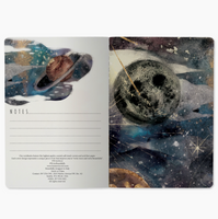 Notebook - Galaxy