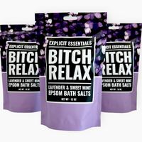 Bitch Relax Bath Salts