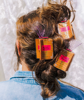 Acrylic Hair Claw - Bread Winner