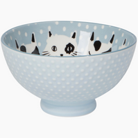 Feline Fine Small Bowl
