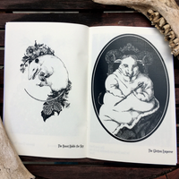 Illustration Zine - Strange Ghosts