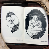 Illustration Zine - Strange Ghosts