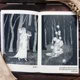Illustration Zine - Strange Ghosts