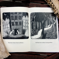 Illustration Zine - The Habits of Foxes