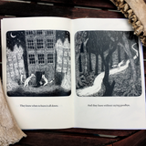 Illustration Zine - The Habits of Foxes