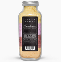 Fizzy Salt Soak - Hello Sunshine