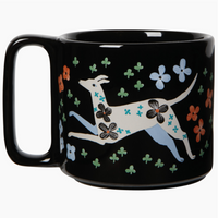 Stoneware Mug - Dogwood