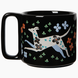 Stoneware Mug - Dogwood