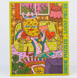 Birdie Puzzle - Pizza For One