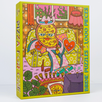 Birdie Puzzle - Pizza For One