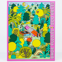 Birdie Puzzle - Space Out