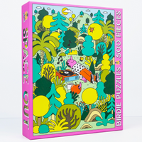 Birdie Puzzle - Space Out