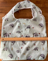 Eco Friendly Reusable Tote - Opossum Groceries