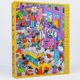 Birdie Puzzle - City Vibes
