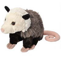 Cuddlekins Opossum Stuffy