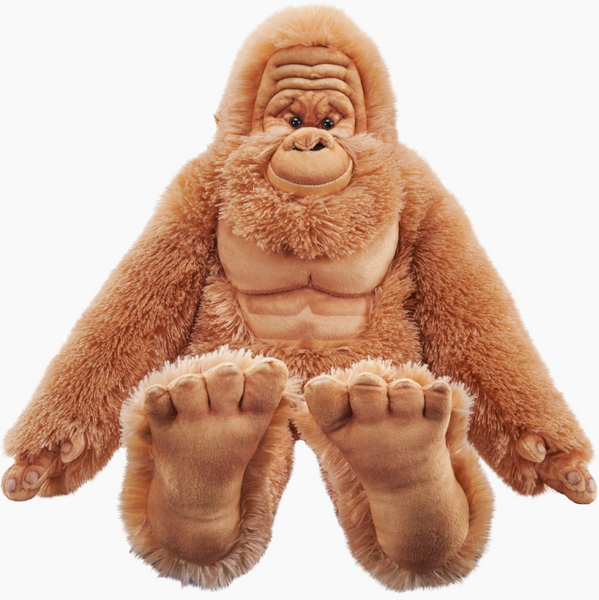 Artist Series Bigfoot Stuffy