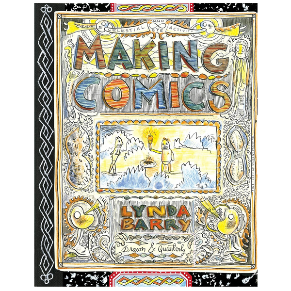 Making Comics