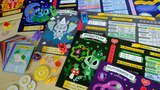 Familiars + Foes Cooperative Board Game