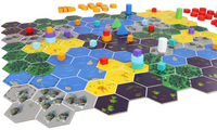 Cryptid Board Game