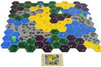 Cryptid Board Game