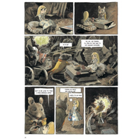 Beautiful Darkness Graphic Novel