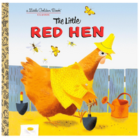 Little Golden Book - The Little Red Hen