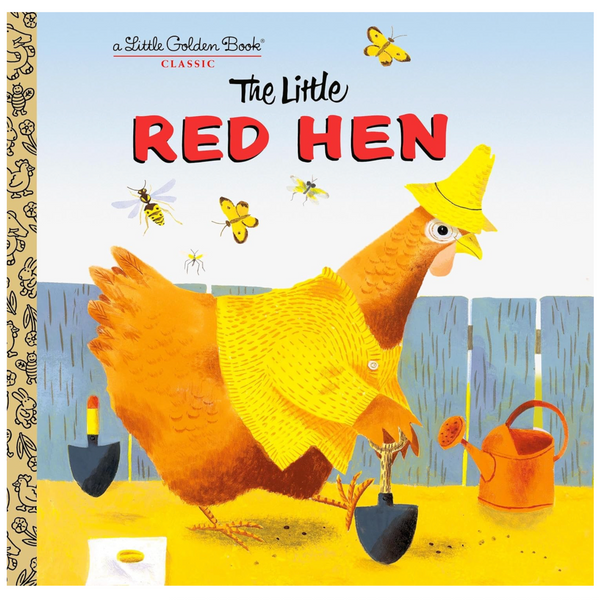 Little Golden Book - The Little Red Hen