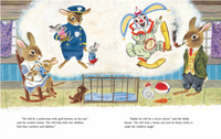 Little Golden Book - The Bunny Book
