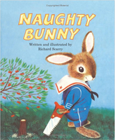 Little Golden Book - The Best Bunny Book Ever