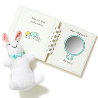 Pat The Bunny Book + Plush Set