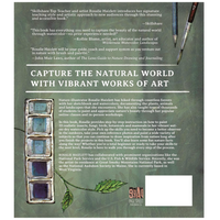 Watercolor in Nature: Paint Woodland Wildlife and Botanicals with 20 Beginner-Friendly Projects
