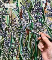 Watercolor in Nature: Paint Woodland Wildlife and Botanicals with 20 Beginner-Friendly Projects