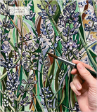 Watercolor in Nature: Paint Woodland Wildlife and Botanicals with 20 Beginner-Friendly Projects