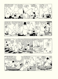 Moomin: The Complete Tove Jansson Comic Strip - Book One