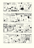 Moomin: The Complete Tove Jansson Comic Strip - Book One