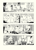 Moomin: The Complete Tove Jansson Comic Strip - Book One