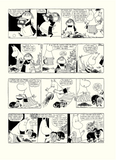 Moomin: The Complete Tove Jansson Comic Strip - Book Two
