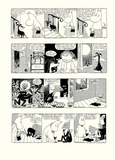 Moomin: The Complete Tove Jansson Comic Strip - Book Two