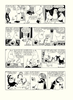 Moomin: The Complete Tove Jansson Comic Strip - Book Two