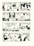 Moomin: The Complete Tove Jansson Comic Strip - Book Two