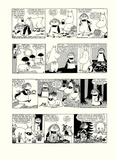 Moomin: The Complete Tove Jansson Comic Strip - Book Two