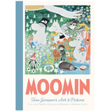 Moomin Pull-Out Prints: Tove Jansson's Art + Pictures